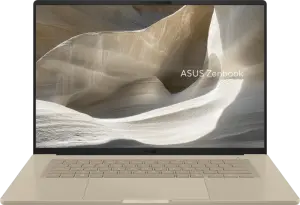 ASUS ZenBook A16 UX3607OA-SQ073W, Zabriskie Beige, Snapdragon X2 Elite Extreme - X2E-94-100, 48GB RAM, 1TB SSD, DE