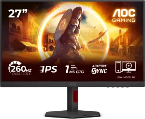 AOC 27G4ZR, 27"