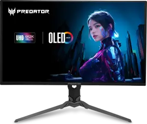 Acer Predator X32X5bmiiphuzx, 31.5"