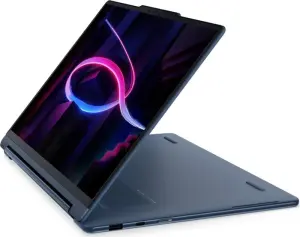 Lenovo Yoga 9 2-in-1 14IPH11 (Yoga 9i 2-in-1 Aura Edition), Cosmic Blue, Core Ultra 7 355, 32GB RAM, 1TB SSD, DE