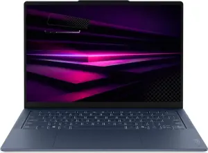 Lenovo Yoga Slim 7 14Q8Y11 (Yoga Slim 7x), Cosmic Blue, Snapdragon X2 Plus - X2P-42-100, 16GB RAM, 1TB SSD, DE