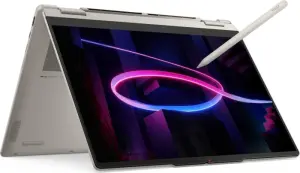 Lenovo Yoga 7 2-in-1 14IPH11 (Yoga 7i 2-in-1 Aura Edition), Seashell, Core Ultra 5 325, 16GB RAM, 512GB SSD, DE