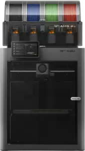 Bambu Lab X2D Combo (Drucker + AMS 2 Pro)