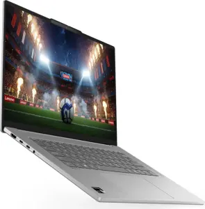 Lenovo IdeaPad Slim 5 15Q8Y11 (IdeaPad Slim 5x), Cloud Grey, Snapdragon X2 Plus - X2P-42-100, 16GB RAM, 512GB SSD, DE