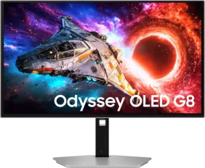 Samsung Odyssey OLED G8 G80SH, 27"