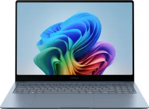 Samsung Galaxy Book6 Edge 16", Snapdragon X2 Elite - X2E-88-100, 16GB RAM, 512GB SSD, Windows 11 Home, DE