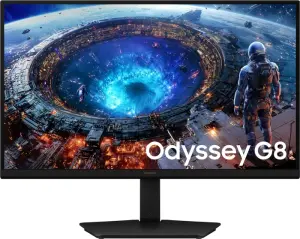 Samsung Odyssey G8 G80HF, 27"