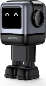 Ugreen UNO Ladegerät 65W schwarz/silber
