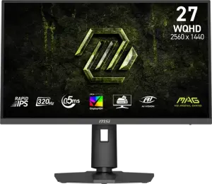 MSI MAG 274QPFDE X32, 27"