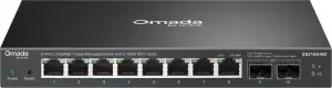 TP-Link Omada ES210 Desktop 2.5G Smart Switch, 8x RJ-45, 2x SFP+