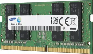 Samsung SO-DIMM 4GB, DDR4-3200, CL22-22-22, 1RX16, bulk