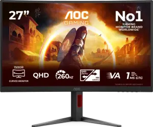 AOC CQ27G4Z2, 27"