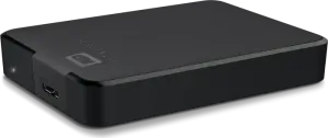 Western Digital WD Elements portable, 5TB, inkl. Norton 360 Deluxe, USB 3.0 Micro-B